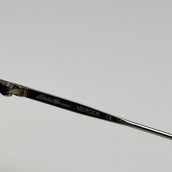 Eddie Bauer Sunglasses EB39613 BK Mercer 54-18-140 - Picture 5 of 8